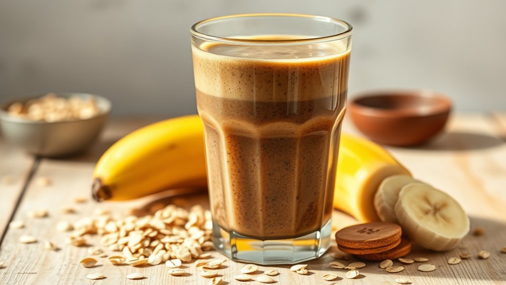 Smooth & Satisfying: The Ultimate Guide to Perfect Oatmeal Shakes